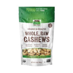 Now Foods Raw Cashews 10oz