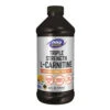 Now Foods Carnitine Liquid 3000 Mg 16 Oz