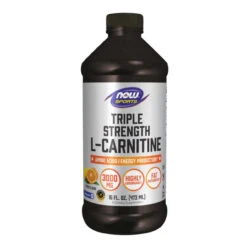 Now Foods Carnitine Liquid 3000 Mg 16 Oz