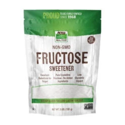 Now Foods Fructose 3 Lb