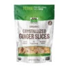 Now Foods Ginger Slices No Sulfur 12 Oz