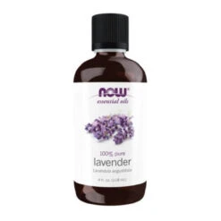 Now Foods Lavender Oil 4 Fl Oz