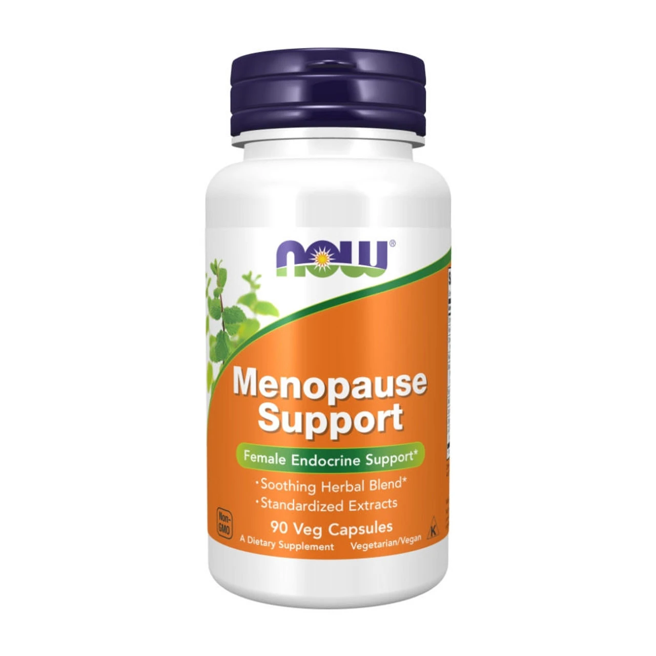 Now Foods MENOPAUSE SUPPORT 90 Vege Capsules 1 Now Foods MENOPAUSE SUPPORT 90 Vege Capsules