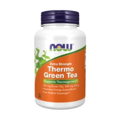 Now Foods Thermo Green Tea 90 Vege Caps