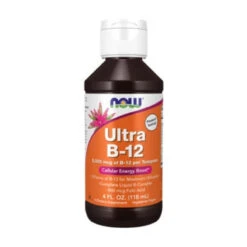 Now Foods Ultra B-12 Liquid 4 Fl Oz