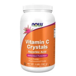 Now Foods Vitamin C Powder 3 Lb