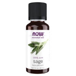 Now Foods Sage Oil 1 Oz