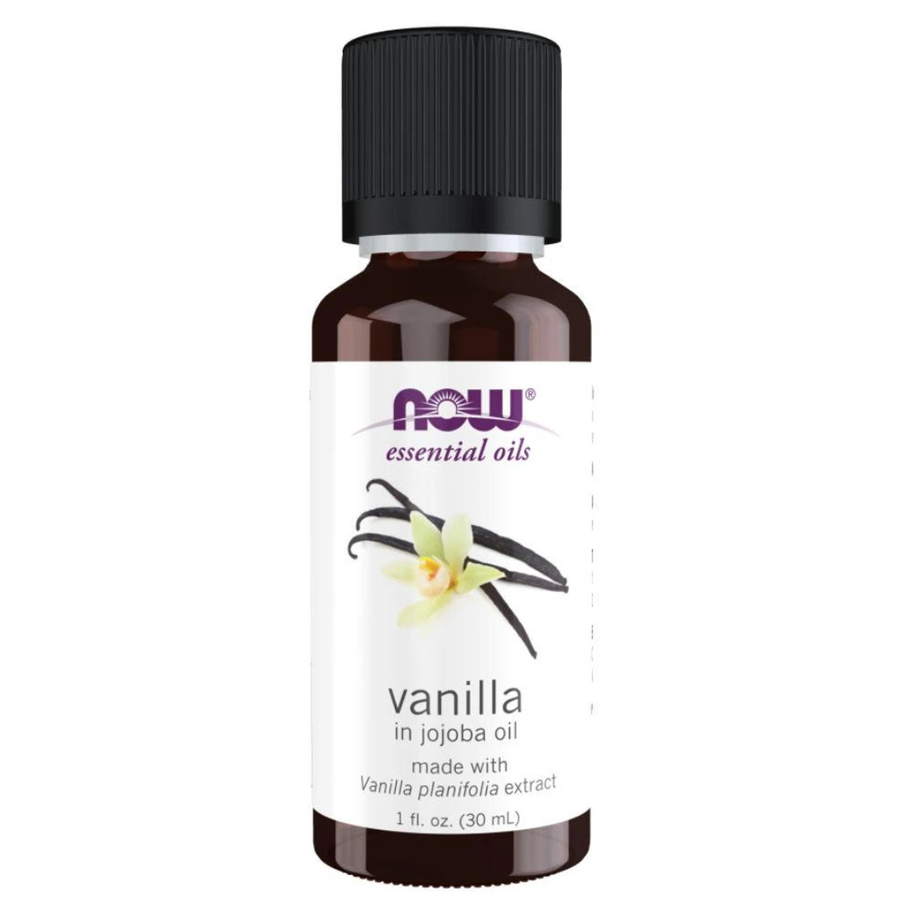 Now Foods Natural Vanilla Oil 1 Fl Oz 1 Now Foods Natural Vanilla Oil 1 Fl Oz