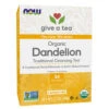 Now Foods Dandelion Tea Bags 24 Bags