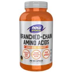 Now Foods Branch-Chain Amino 240 Capsules