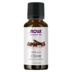 Now Foods Clove Oil 4 Floz