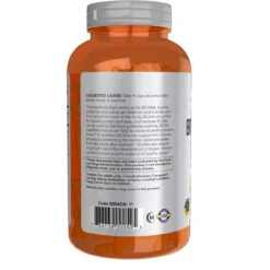 Now Foods Branch-Chain Amino 240 Capsules -Now Foods Untitleddesign 16 0e121667 b7be 467b 9f84 d1c6ec3f7f0e 76398.1702147843