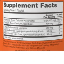 Now Foods Buffered C-1000 Complex 90 Tablets -Now Foods Untitleddesign 16 ef3c47bf 5a23 42d8 9262 d775beb94591 86437.1704738609