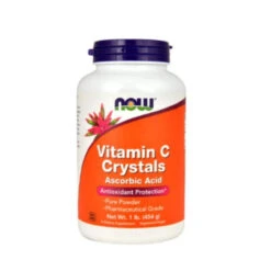 Now Foods Vitamin C Crystals 1 Lb