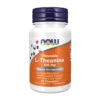 Now Foods L-Theanine 100mg 90 Chewables