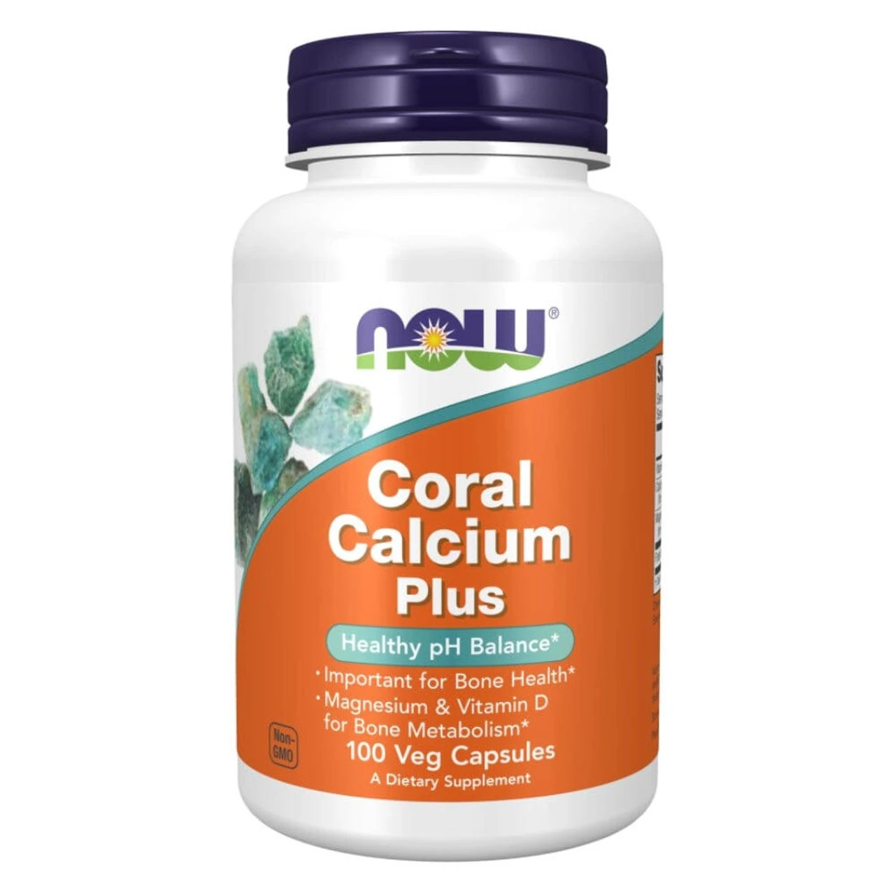 Now Foods Coral Calcium Plus Mag 100 Vegetable Capsules 1 Now Foods Coral Calcium Plus Mag 100 Vegetable Capsules