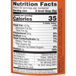 Now Foods Nutritional Yeast Flakes 10 Oz -Now Foods Untitleddesign 22 67920c64 36eb 44cb 80c3 5d7e070fc743 12251.1704739305