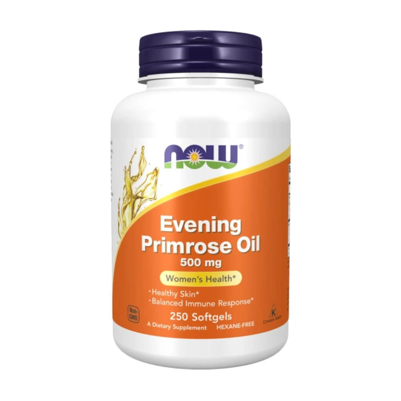 Now Foods Evening Primrose 500 Mg 250 Soft Gels 1 Now Foods Evening Primrose 500 Mg 250 Soft Gels