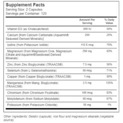 Now Foods Full Spectrum Mineral Caps 240 Capsules 5 Now Foods Full Spectrum Mineral Caps 240 Capsules -Now Foods Untitleddesign 3 ddc65d1a 06b9 49bb a846 e3e4de44eade 90102.1702145715