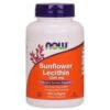 Now Foods SUNFLOWER LECITHIN 200 Soft Gels
