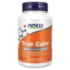 Now Foods True Calm Amino Relaxer 90 Capsules