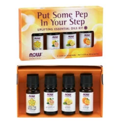 Now Foods Put Some Pep In Your StepEssential Oils Kit -Now Foods Untitleddesign 5 c2a80c36 0242 4fa3 8702 782e1f48863b 57297.1704740996