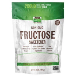 Now Foods Fructose 3 Lb
