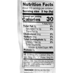 Now Foods Fructose 3 Lb -Now Foods Untitleddesign 86 96639925 bd68 4534 a1d8 4e27bd77131f 70073.1704736232