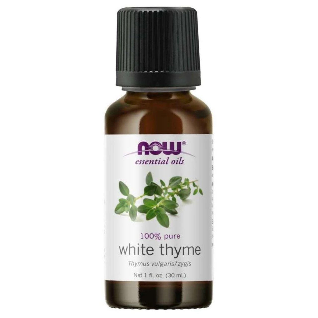 Now Foods Thyme Oil 1oz 1 Now Foods Thyme Oil 1oz