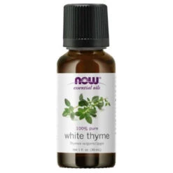 Now Foods THYME OIL 1 OZ