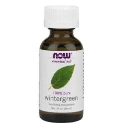 Now Foods Wintergreen Oil 1 Oz