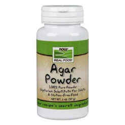 Now Foods Agar Powder 2 Oz