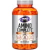 Now Foods Amino Complete 360 Capsules