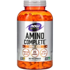 Now Foods Amino Complete 360 Capsules