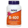 Now Foods B-100 100 Capsules