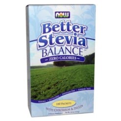 Now Foods Stevia Balance Packets 100/Box