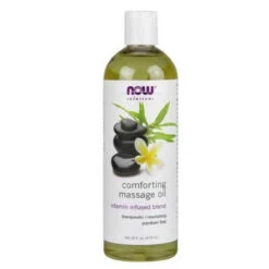 Now Foods Comforting Massage Oil 16 Fl Oz