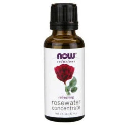 Now Foods Rosewater Concentrate 1 Oz