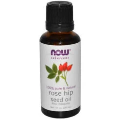 Now Foods Rose Hip Seed Oil 1 Oz