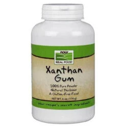 Now Foods Xanthan Gum 6 Oz