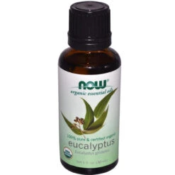 Now Foods Eucalyptus Oil 1 Fl Oz