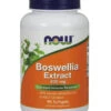 Now Foods Boswellia Extract 500mg 90 Softgels