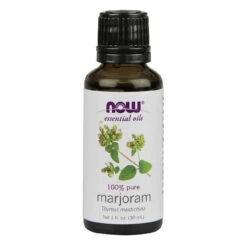 Now Foods Marjoram Oil 1oz