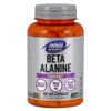 Now Foods Beta-Alanine 120 Capsules