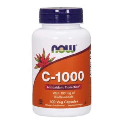 Now Foods C-1000 100 Capsules