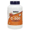 Now Foods C-500 Chewables Orange 100 Tablets