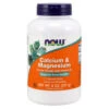 Now Foods Cal/Mag Citrate Powder 8 Oz