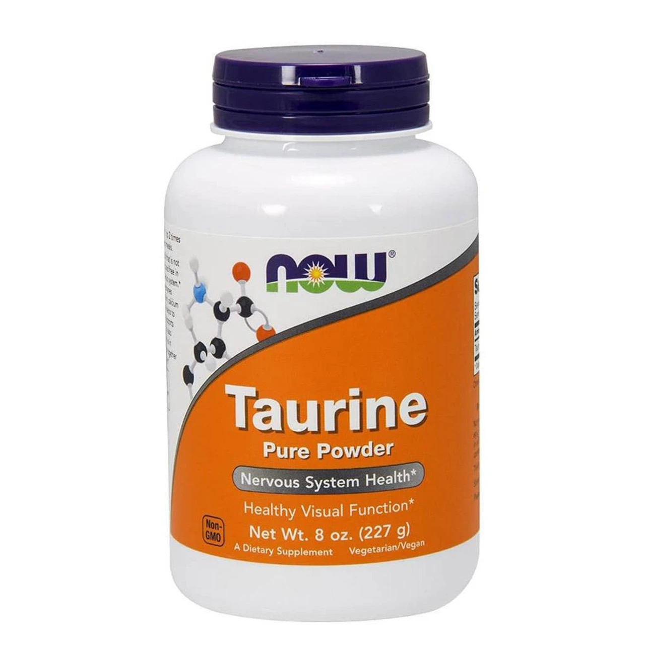 Now Foods Taurine Powder 8 Oz 1 Now Foods Taurine Powder 8 Oz