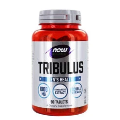Now Foods Tribulus 1000mg 90 Tablets