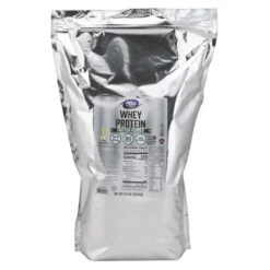 Now Foods Whey Protein 10 Lbs